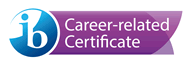 IB Career-related programme logo