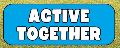 Active together - free holiday camp - 17, 18 and 19 February 2025