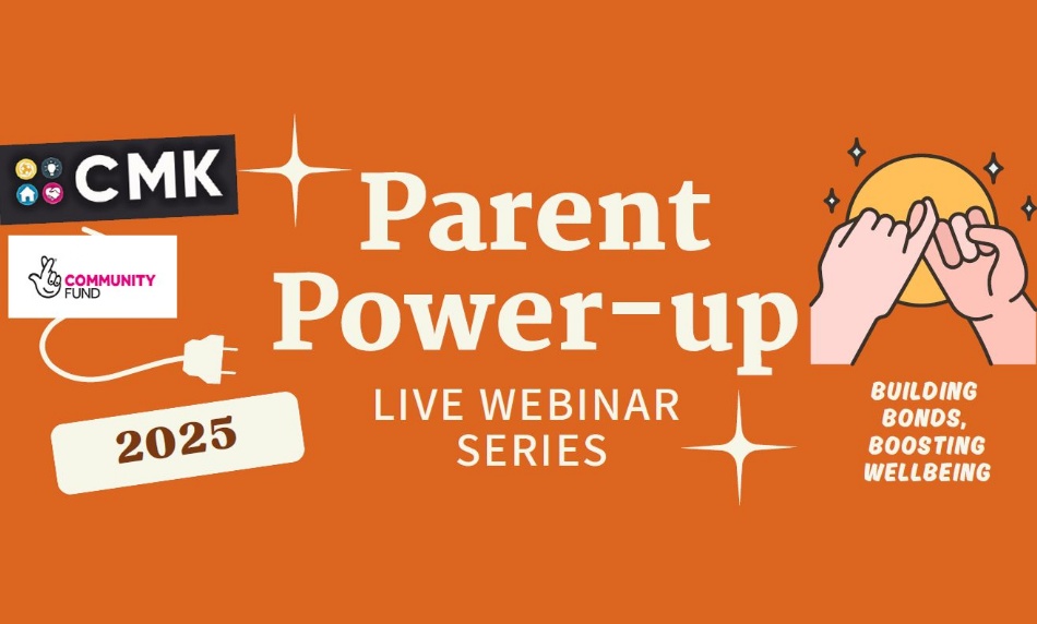 Parent Power-up Live weniar series