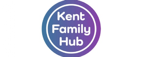 Kent Family Hub logo